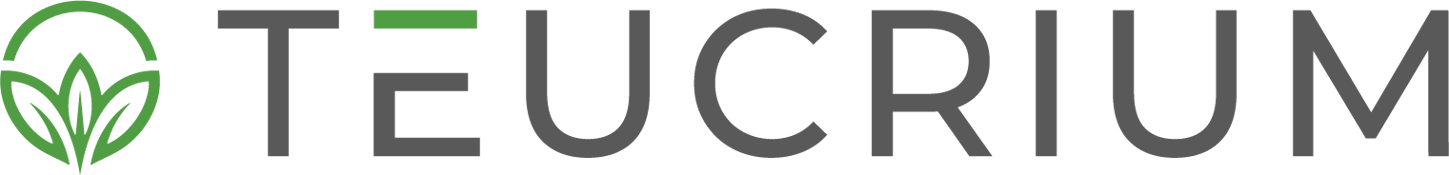 Teucrium Mark and Logotype