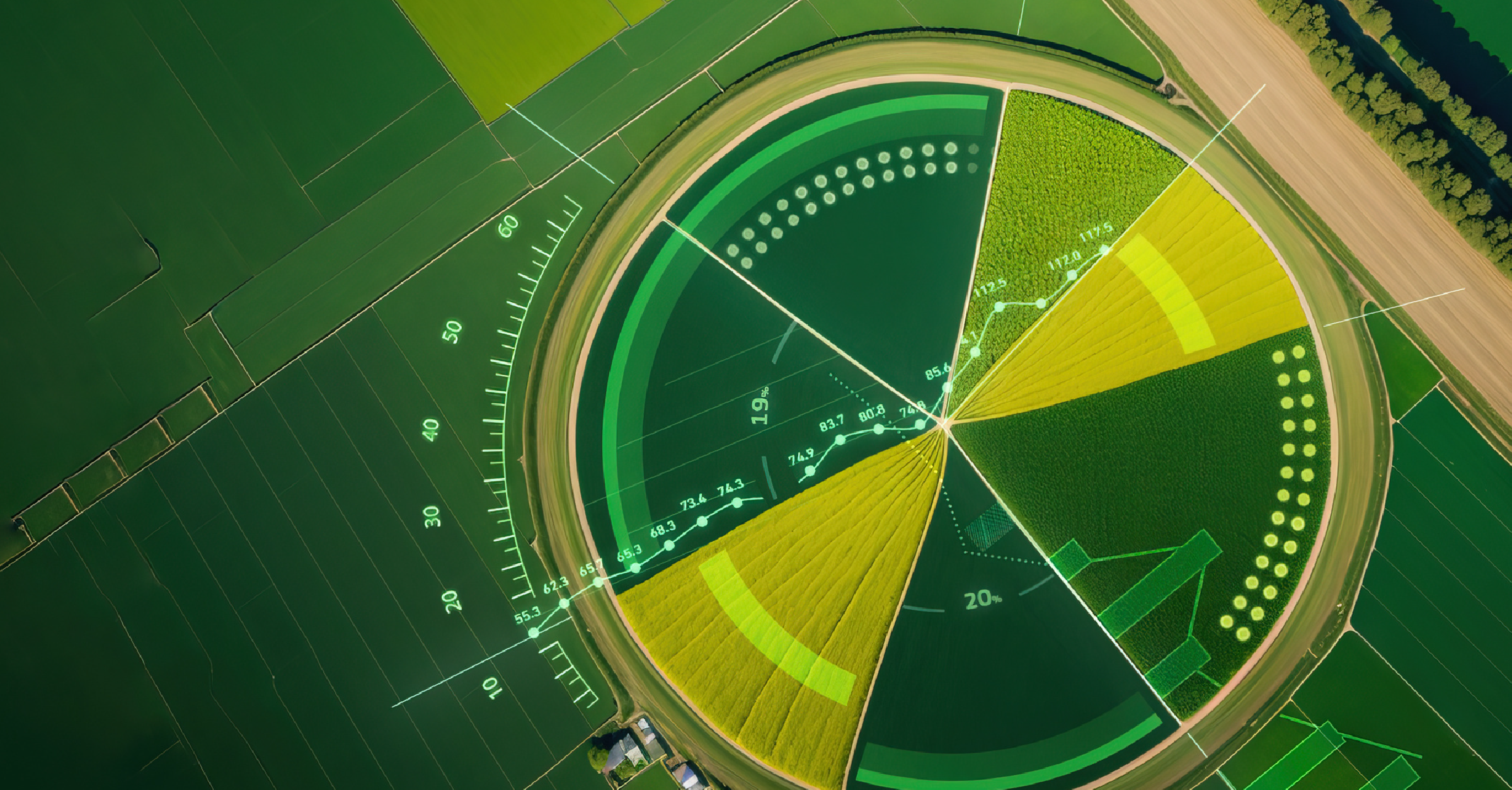 How to Use Agricultural ETFs as a Potential Hedge Against Market Volatility