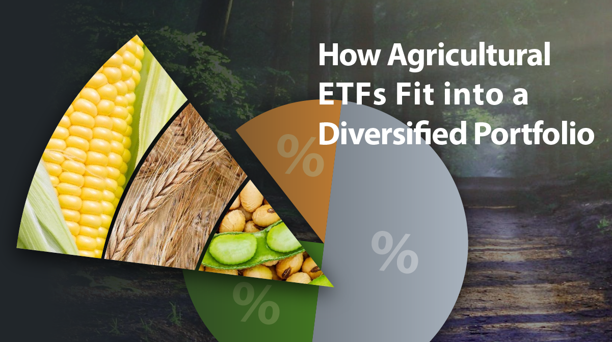How Agricultural ETFs Fit into a Diversified Portfolio