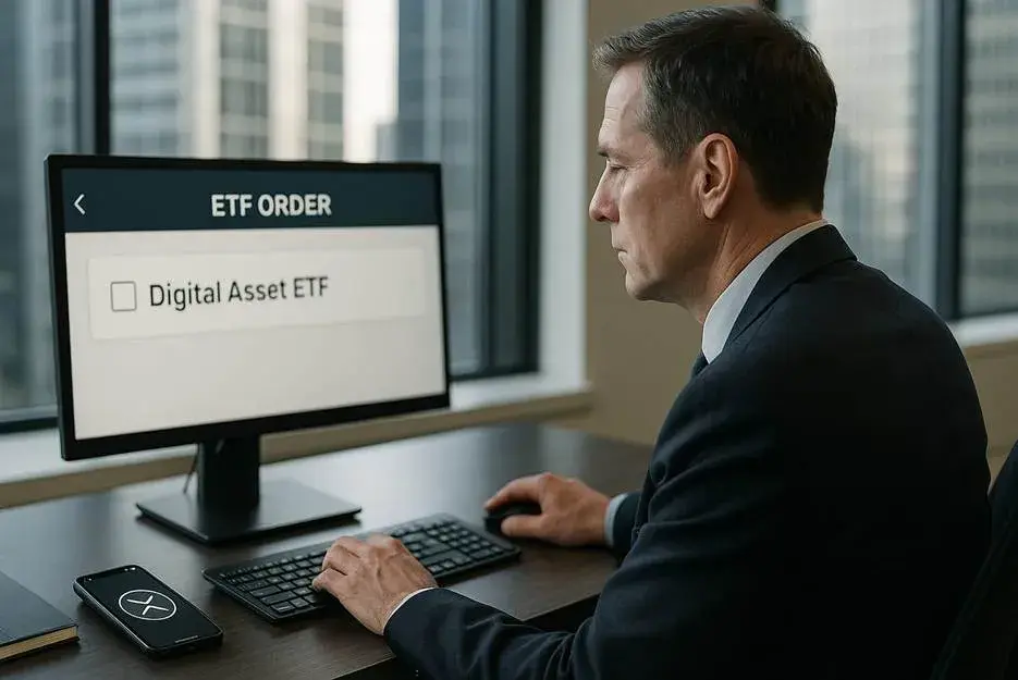 How Institutional Flows Via XRP ETFs Could Reshape the Crypto Landscape in 2026